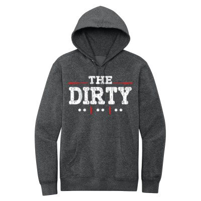 The Dirty Baseball Hoodie  Thumbnail