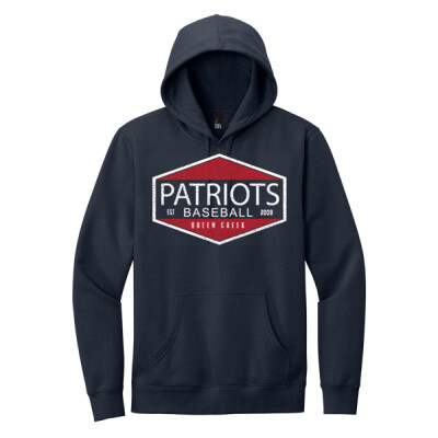 Patriot Diamond Baseball Hoodie  Thumbnail